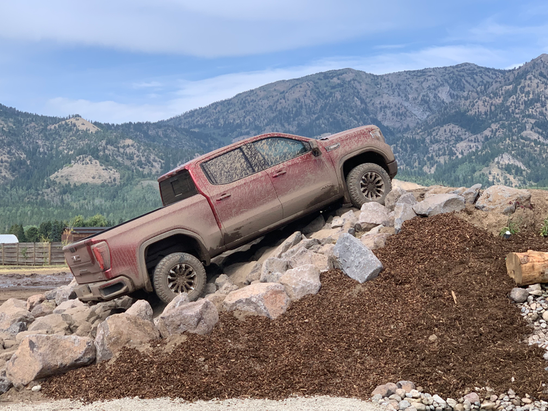 Illustration for article titled The 2020 GMC Sierra HD Is A Monstrous High-Tech Workhorse